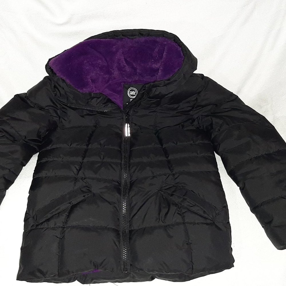girls size 6 jacket